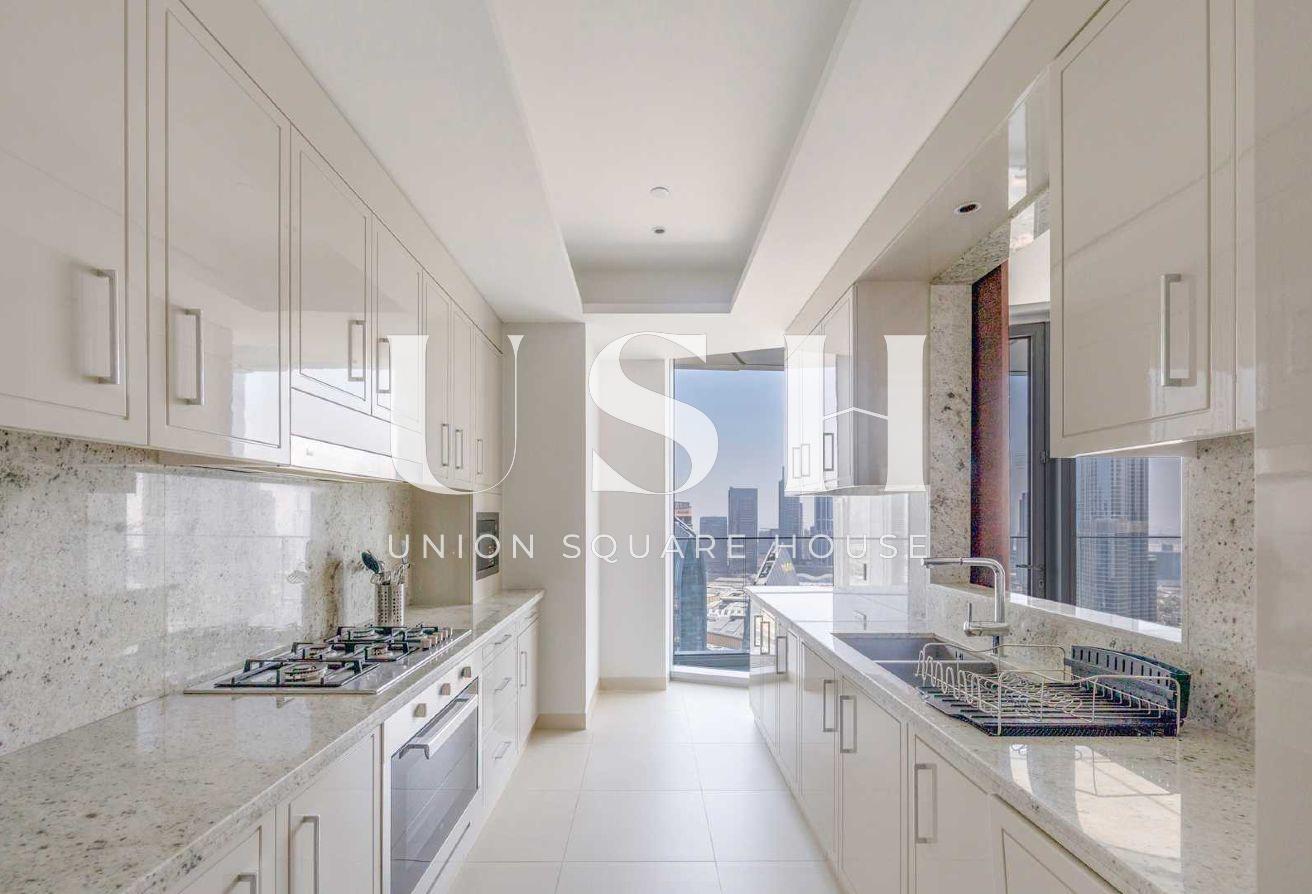 Bills Included | Fountain & Burjview | Furnished photo 11