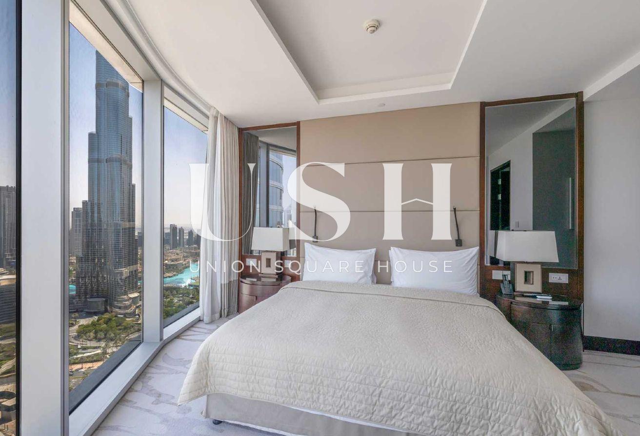 Bills Included | Fountain & Burjview | Furnished photo 17
