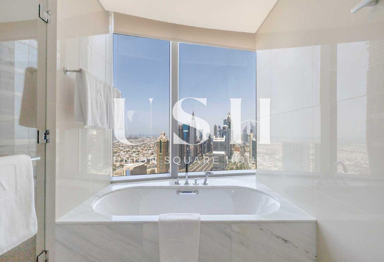Bills Included | Fountain & Burjview | Furnished photo 22