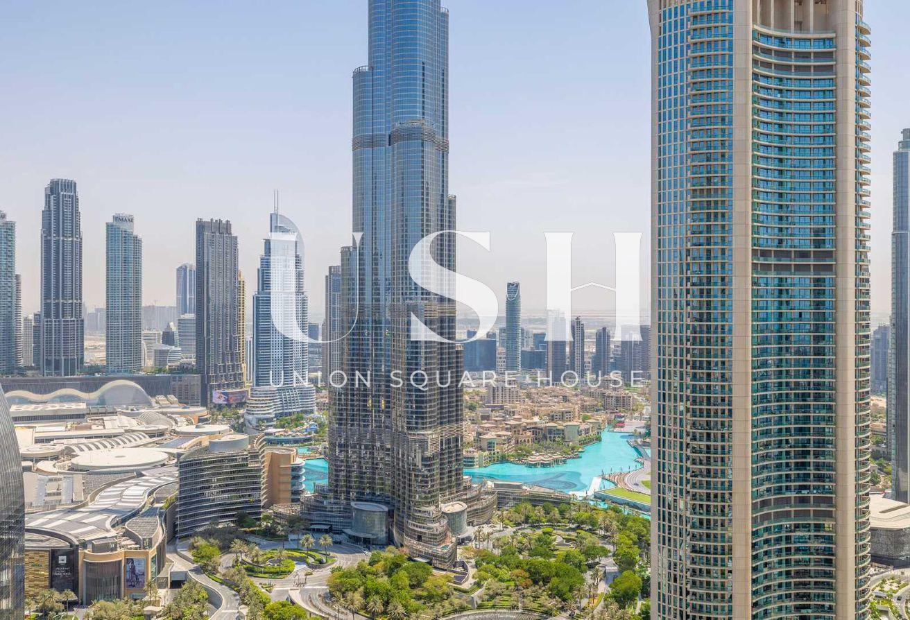 Bills Included | Fountain & Burjview | Furnished photo 13