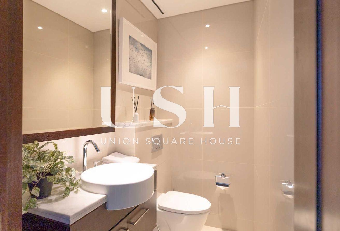 Bills Included | Fountain & Burjview | Furnished photo 28
