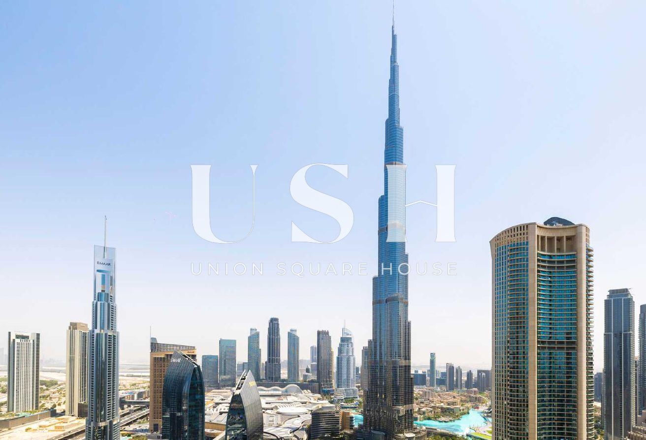 Bills Included | Fountain & Burjview | Furnished photo 29