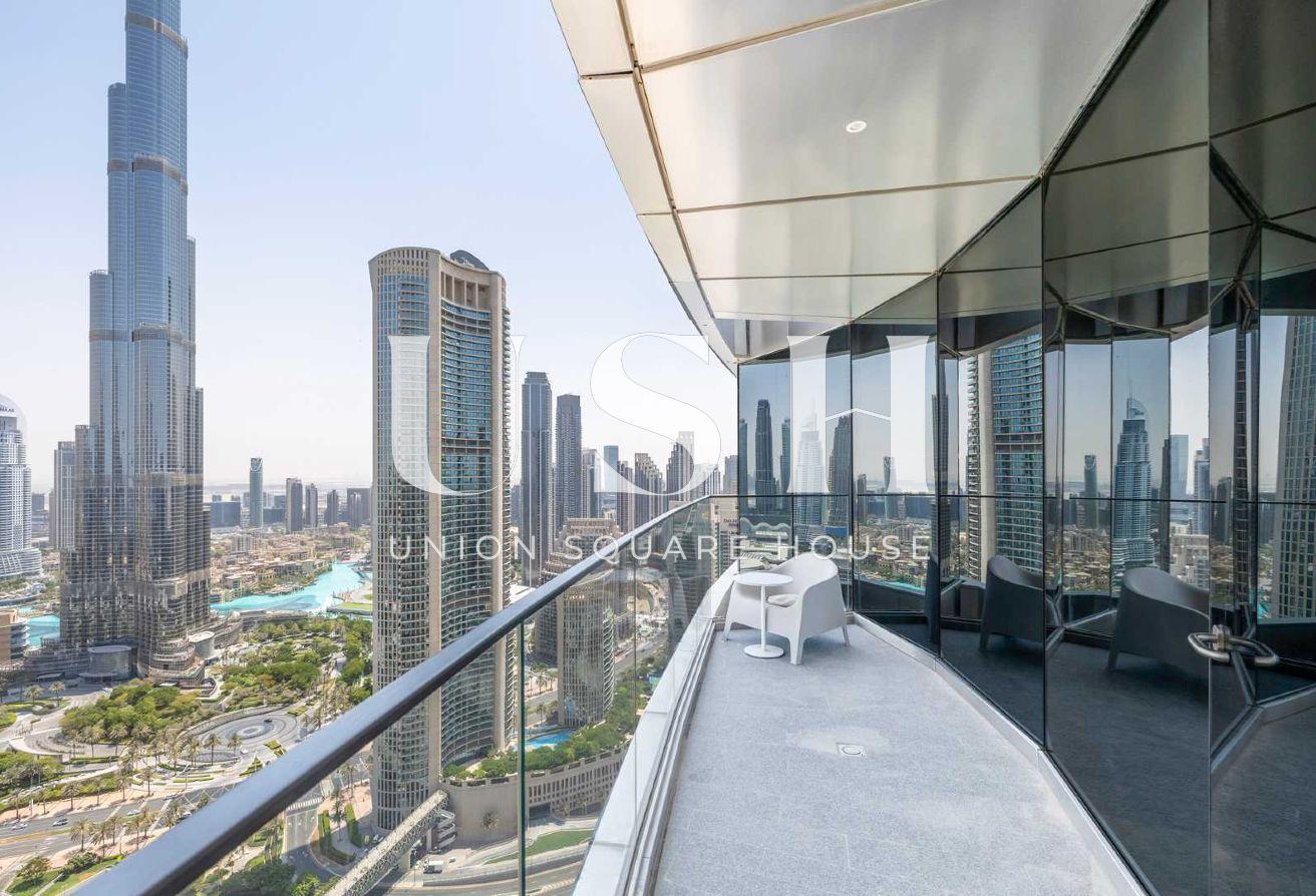 Bills Included | Fountain & Burjview | Furnished photo 3