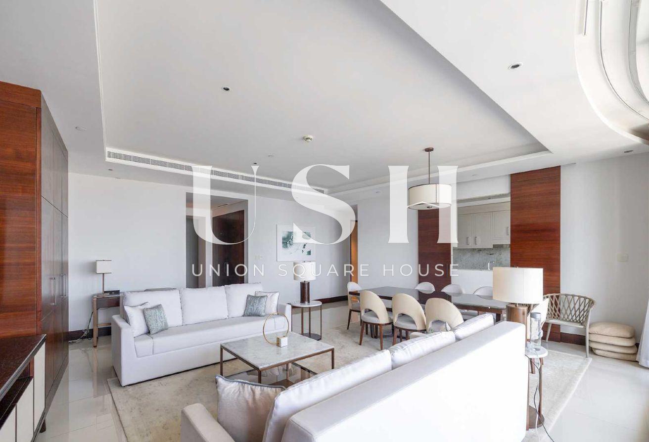 Bills Included | Fountain & Burjview | Furnished photo 5