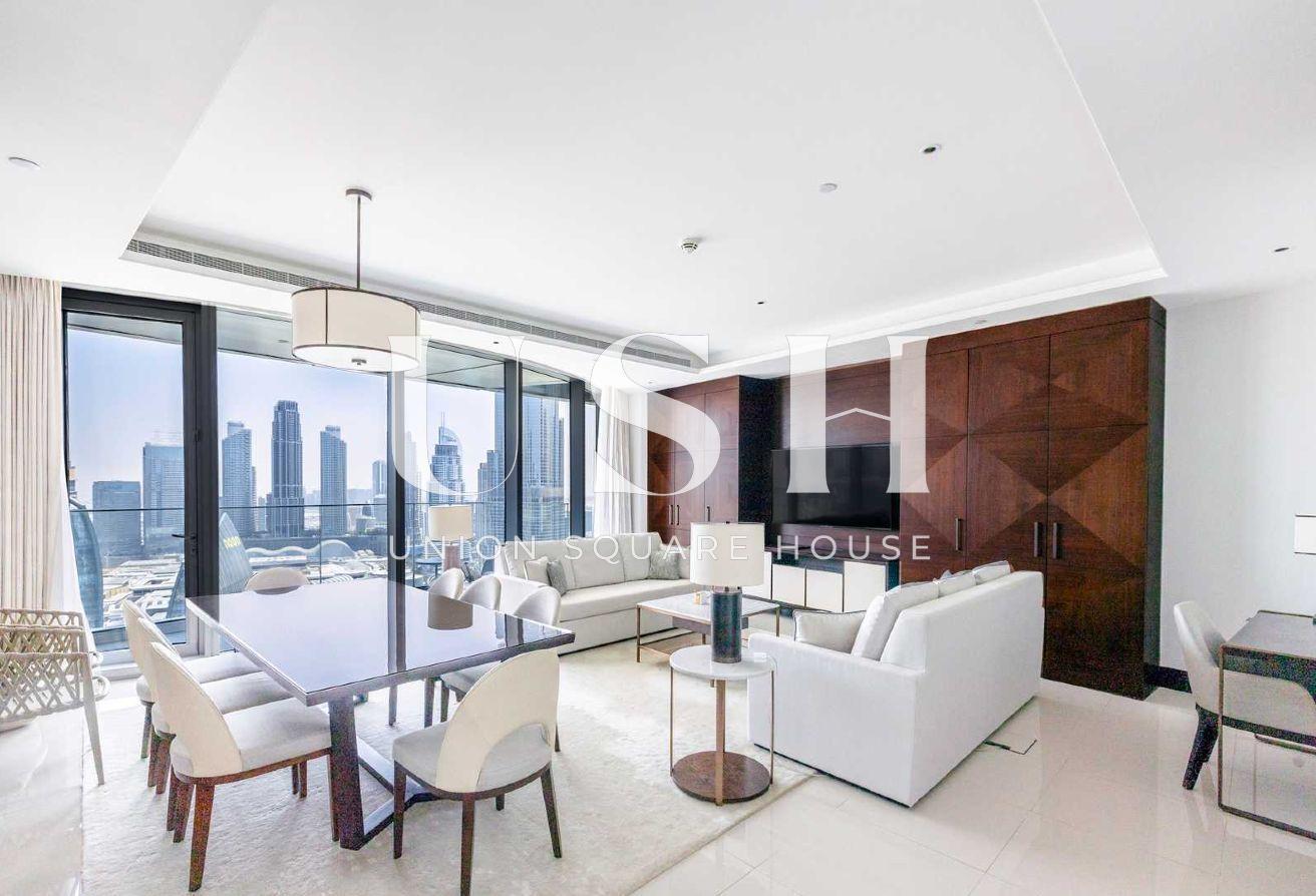 Bills Included | Fountain & Burjview | Furnished photo 6
