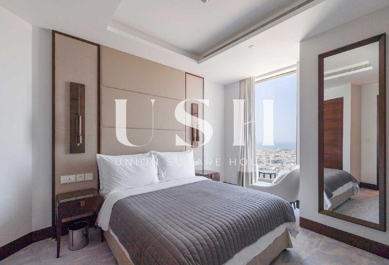 Bills Included | Fountain & Burjview | Furnished photo 20