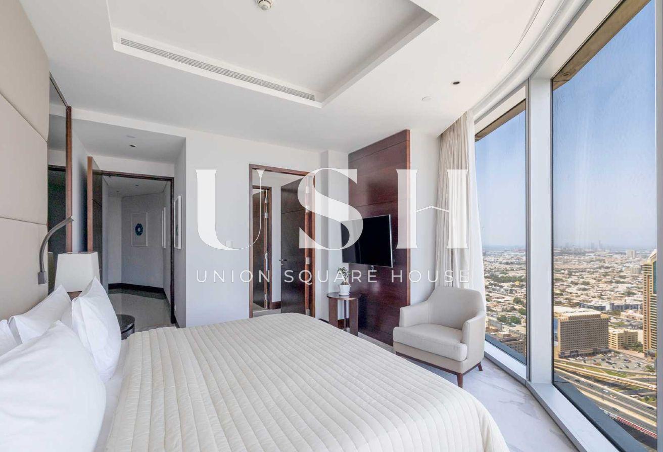 Bills Included | Fountain & Burjview | Furnished photo 18