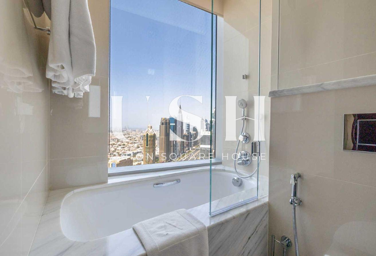Bills Included | Fountain & Burjview | Furnished photo 23