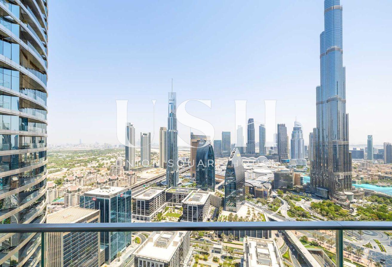 Bills Included | Fountain & Burjview | Furnished photo 2