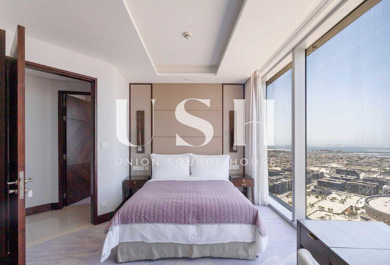 Bills Included | Fountain & Burjview | Furnished photo 14