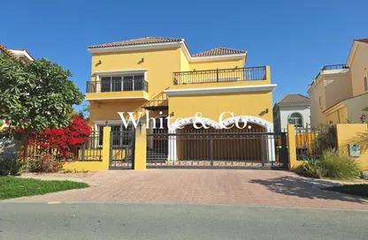 Villa - 5 Bedrooms - 5 Bathrooms for rent in Hacienda - The Villa - Dubai