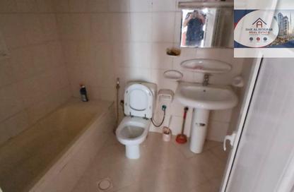 Apartment - 1 - 1 for rent in Al Butina - Sharjah