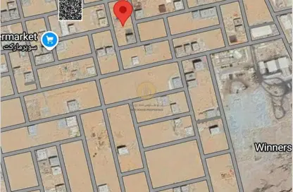 Land - Studio for sale in Al Jurf 3 - Al Jurf - Ajman Downtown - Ajman