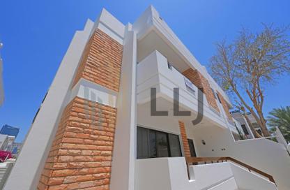 Villa - 4 Bedrooms - 5 Bathrooms for rent in Sultan Bin Zayed the First Street - Muroor Area - Abu Dhabi