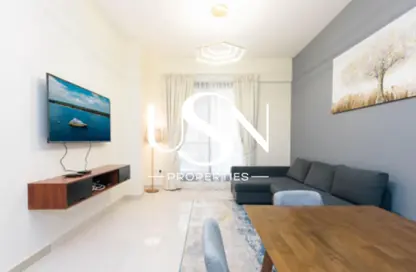 Apartment - 1 Bedroom - 1 Bathroom for rent in Escan Tower - Dubai Marina - Dubai