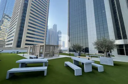 مكتب - استوديو للايجار في 1 برج الثريا - مدينة دبي للإعلام - دبي