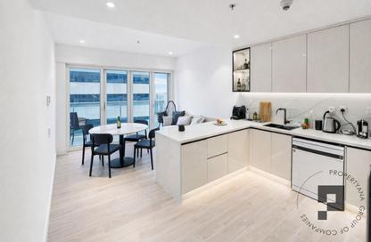 Apartment - 2 Bedrooms - 3 Bathrooms for sale in Elite Residence - Dubai Marina - Dubai