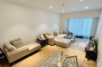Apartment - 2 Bedrooms - 3 Bathrooms for sale in Elite Residence - Dubai Marina - Dubai
