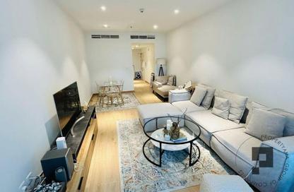 Apartment - 2 Bedrooms - 3 Bathrooms for sale in Elite Residence - Dubai Marina - Dubai