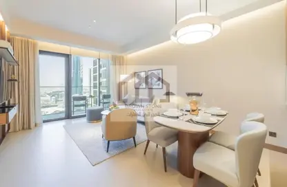 Apartment - 2 Bedrooms - 3 Bathrooms for rent in The Address Residences Dubai Opera Tower 2 - The Address Residences Dubai Opera - Downtown Dubai - Dubai