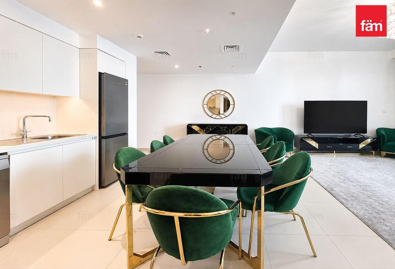 Highfloor apt with stunning views photo 6