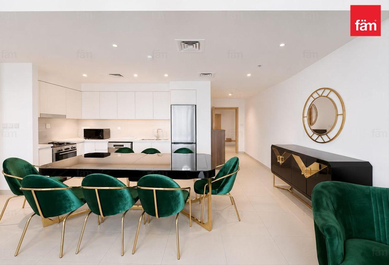 Highfloor apt with stunning views photo 4