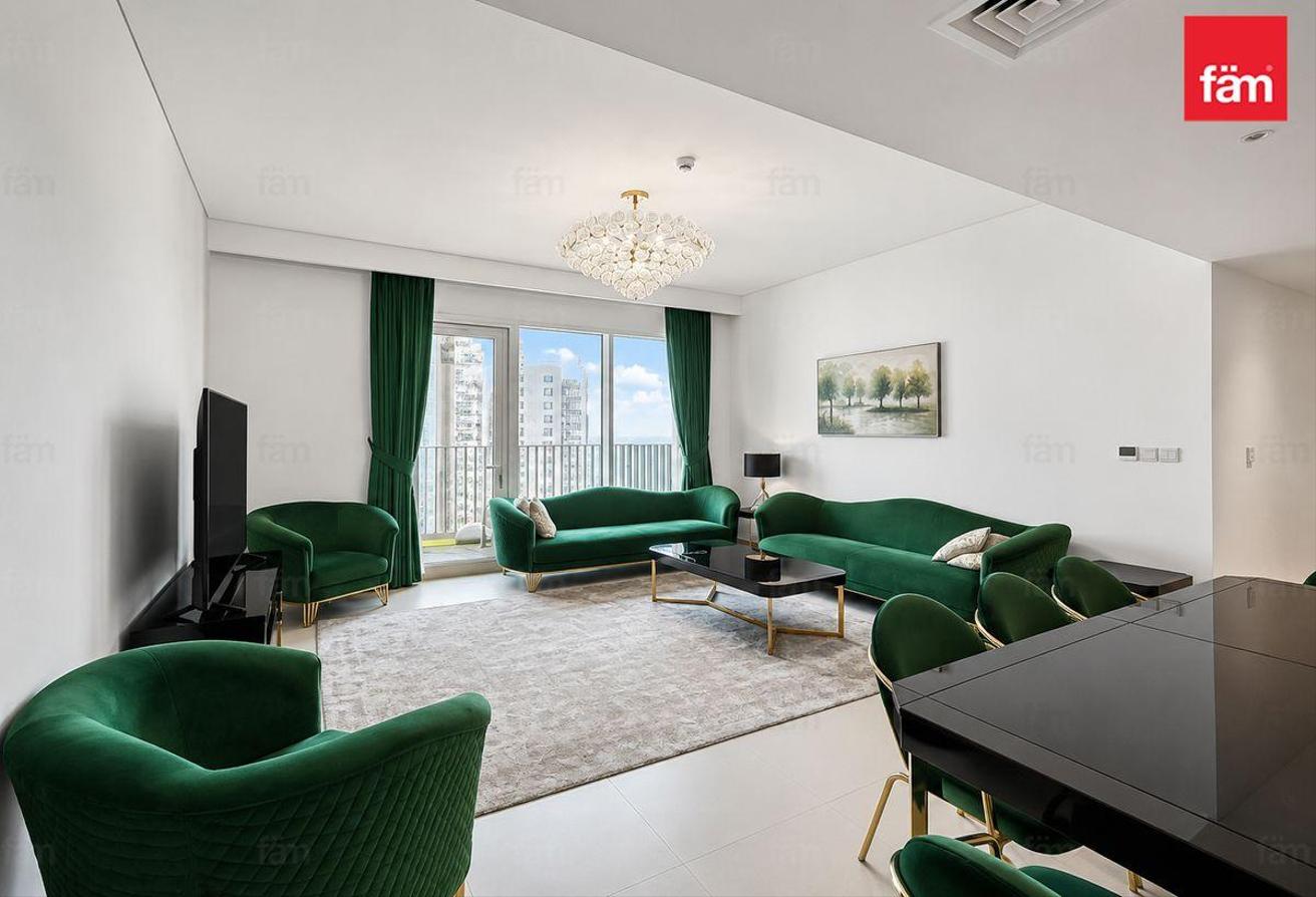 Highfloor apt with stunning views photo 3