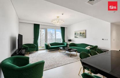 Apartment - 2 Bedrooms - 2 Bathrooms for rent in Creek Horizon Tower 2 - Creek Horizon - Dubai Creek Harbour (The Lagoons) - Dubai