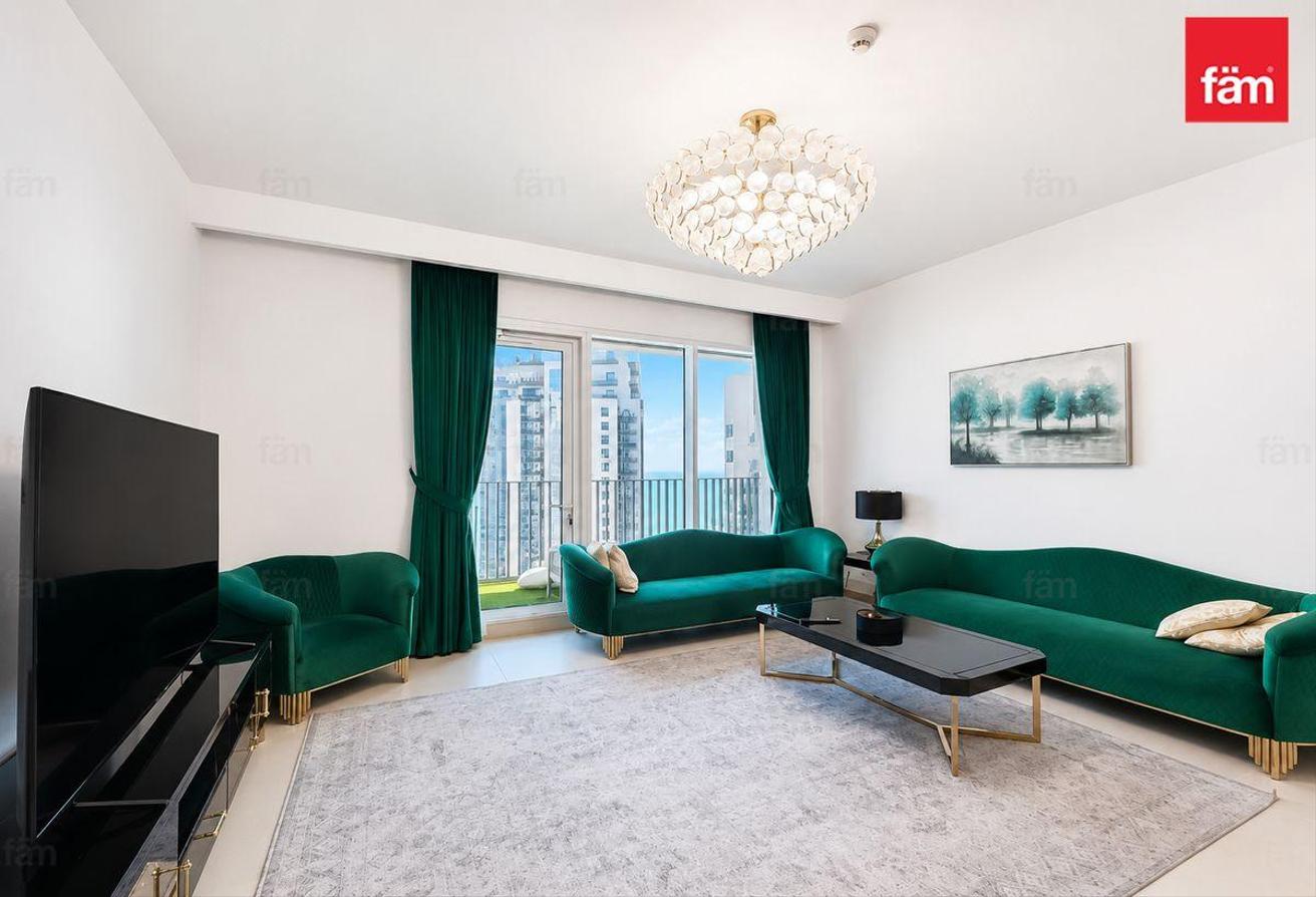 Highfloor apt with stunning views photo 2