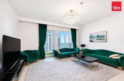 Apartment - 2 Bedrooms - 2 Bathrooms for rent in Creek Horizon Tower 2 - Creek Horizon - Dubai Creek Harbour (The Lagoons) - Dubai