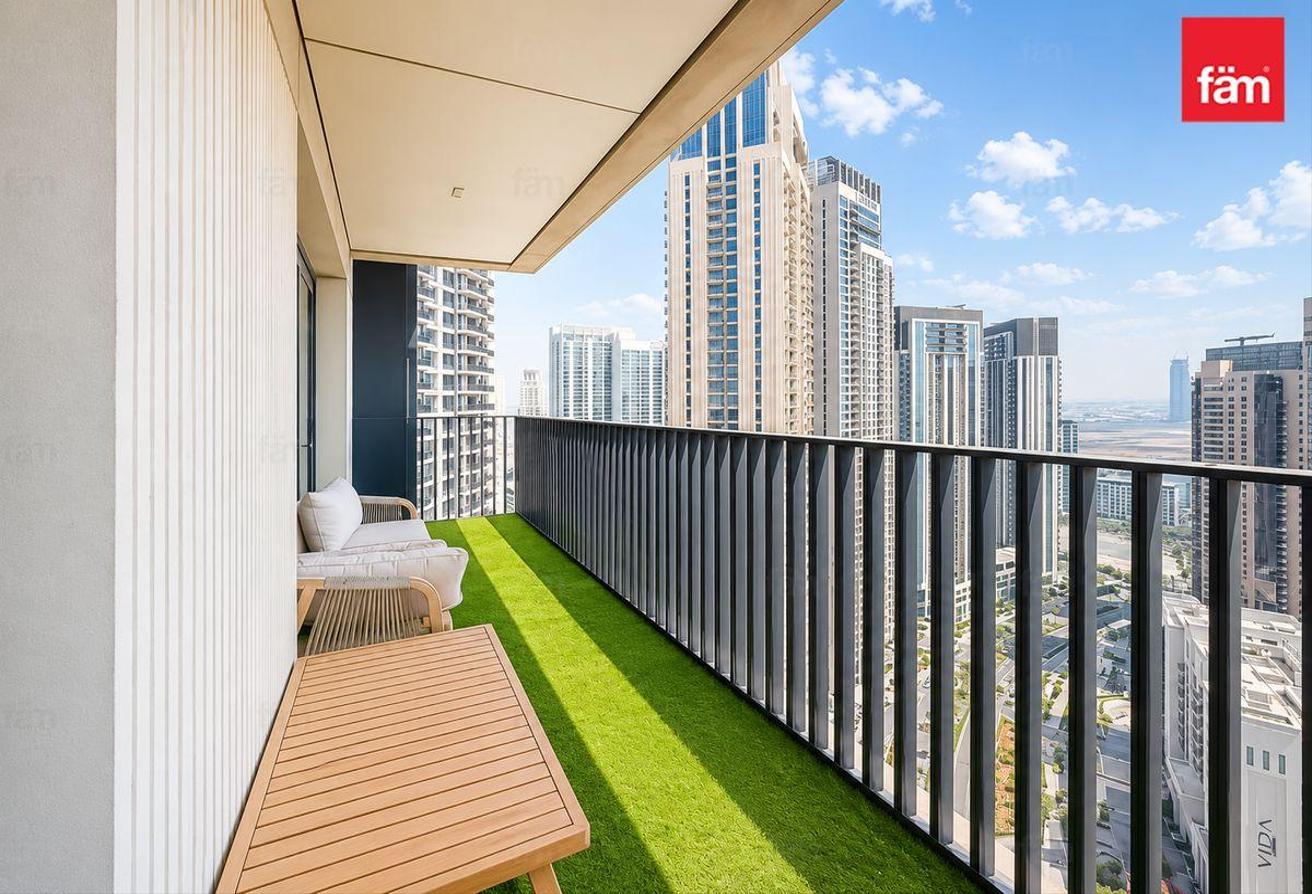 Highfloor apt with stunning views photo 14