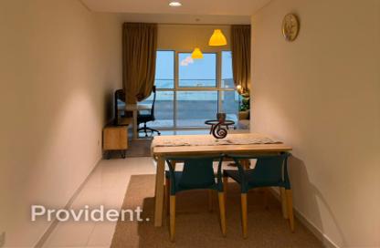Apartment - 1 - 1 for rent in Carson A - Carson - Damac Hills - Dubai Apartment - 1 - 1 for rent in Carson A - Carson - Damac Hills - Dubai