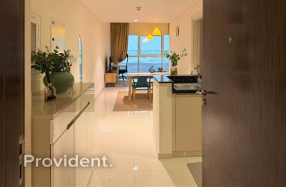 Apartment - 1 - 1 for rent in Carson A - Carson - Damac Hills - Dubai Apartment - 1 - 1 for rent in Carson A - Carson - Damac Hills - Dubai