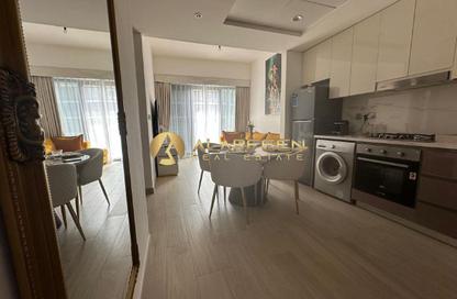 Apartment - 1 Bedroom - 1 Bathroom for rent in Azizi Riviera 38 - Azizi Riviera - Meydan One - Meydan - Dubai