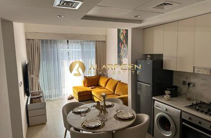 Apartment - 1 Bedroom - 1 Bathroom for rent in Azizi Riviera 38 - Azizi Riviera - Meydan One - Meydan - Dubai