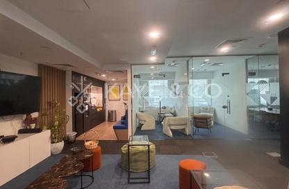 Office Space - Studio - 1 Bathroom for rent in Cayan Business Center - Barsha Heights (Tecom) - Dubai Office Space - Studio - 1 Bathroom for rent in Cayan Business Center - Barsha Heights (Tecom) - Dubai