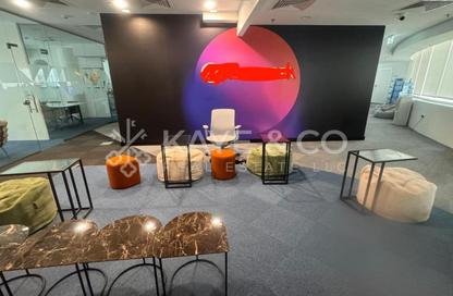 Office Space - Studio - 1 Bathroom for rent in Cayan Business Center - Barsha Heights (Tecom) - Dubai Office Space - Studio - 1 Bathroom for rent in Cayan Business Center - Barsha Heights (Tecom) - Dubai