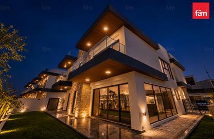 Villa - 6 Bedrooms - 7 Bathrooms for rent in Costa Brava 1 - Costa Brava - Damac Lagoons - Dubai Villa - 6 Bedrooms - 7 Bathrooms for rent in Costa Brava 1 - Costa Brava - Damac Lagoons - Dubai
