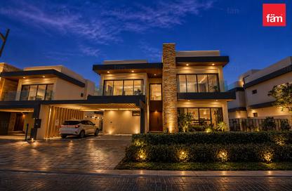 Villa - 6 Bedrooms - 7 Bathrooms for rent in Costa Brava 1 - Costa Brava - Damac Lagoons - Dubai Villa - 6 Bedrooms - 7 Bathrooms for rent in Costa Brava 1 - Costa Brava - Damac Lagoons - Dubai