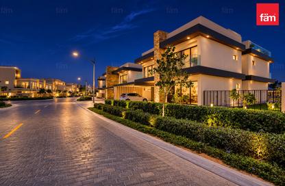Villa - 6 Bedrooms - 7 Bathrooms for rent in Costa Brava 1 - Costa Brava - Damac Lagoons - Dubai Villa - 6 Bedrooms - 7 Bathrooms for rent in Costa Brava 1 - Costa Brava - Damac Lagoons - Dubai