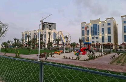 Apartment - 2 Bedrooms - 3 Bathrooms for sale in Al Amira Village - Al Yasmeen - Ajman