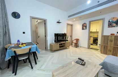 Apartment - 1 Bedroom - 2 Bathrooms for rent in Empire Residence - District 17 - Jumeirah Village Circle - Dubai