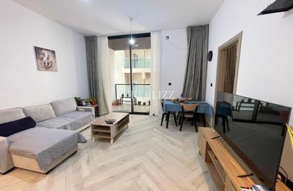 Apartment - 1 Bedroom - 2 Bathrooms for rent in Empire Residence - District 17 - Jumeirah Village Circle - Dubai