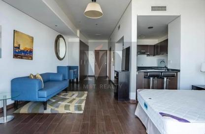 Apartment - Studio - 1 Bathroom for sale in The Matrix - Dubai Sports City - Dubai