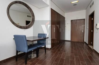 Apartment - Studio - 1 Bathroom for sale in The Matrix - Dubai Sports City - Dubai