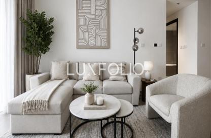 Apartment - 1 Bedroom - 1 Bathroom for rent in Creek Edge Tower 1 - Creek Edge - Dubai Creek Harbour (The Lagoons) - Dubai