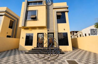 Villa - 3 - 5 for sale in Al Zaheya Gardens - Al Zahya - Ajman