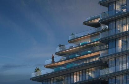 Apartment - 2 - 3 for sale in Lazord by Lapis - Majan - Dubai