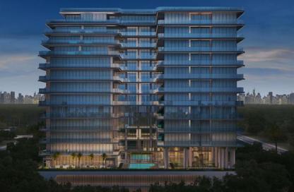 Apartment - 2 - 3 for sale in Lazord by Lapis - Majan - Dubai