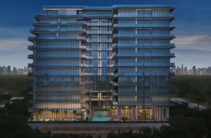 Apartment - 2 Bedrooms - 3 Bathrooms for sale in Lazord by Lapis - Majan - Dubai Apartment - 2 Bedrooms - 3 Bathrooms for sale in Lazord by Lapis - Majan - Dubai